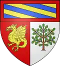 Blason de Marcheseuil