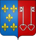 Blason de Marciac