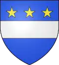 Blason de Marcillac-la-Croze