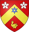 Blason de Marcilly-en-Beauce