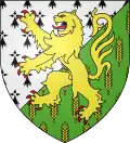 Blason de Marcilly-en-Villette