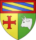 Blason de Marcilly-lès-Buxy