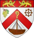 Blason de Marcilly-sur-Eure