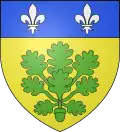 Blason de Marcolès