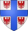 Blason de Marcoussis