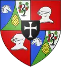 Blason de Marcoux