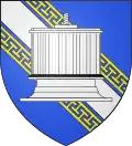 Blason de Mardeuil