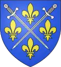 Blason de Mareil-Marly