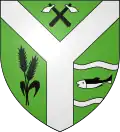 Blason de Mareil-le-Guyon