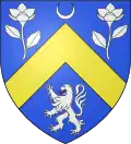 Blason de Maresville