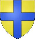 Blason de Mareuil-Caubert