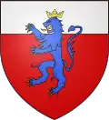 Blason de Mareuil