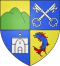 Blason de Margès