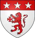 Blason de Margerides