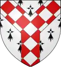 Blason de Margon