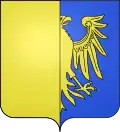 Blason de MarieullesVezon