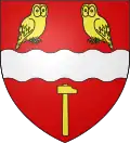 Blason de Marigné