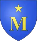 Blason de Marignane