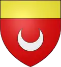 Blason de Marignier