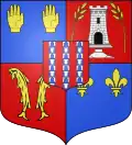 Blason de Marigny-en-Orxois