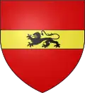 Blason de Marigny-lès-Reullée