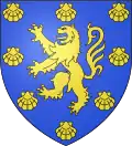Blason de Marigny-sur-Yonne