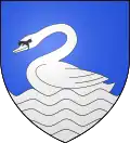 Blason de Maringues
