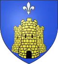 Blason de Marle