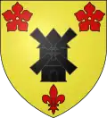 Blason de Marles-en-Brie