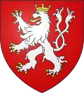Blason de Marly