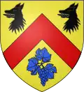 Blason de Marly-la-Ville