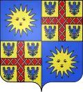 Blason de Marly-le-Roi