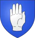 Blason de Marmanhac
