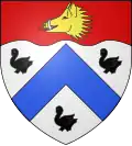 Blason de Marolles-en-Hurepoix