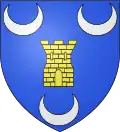 Blason de Marolles-les-Braults
