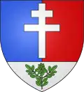 Blason de Marolles-les-Buis