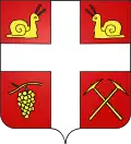 Blason de Maron