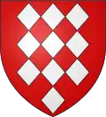 Blason de Marpent