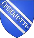 Blason de Marquette-lez-Lille