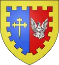 Blason de Marre