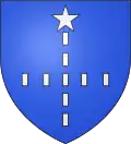 Blason de Marsac