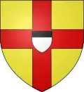 Blason de Marsac