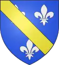 Blason de Marsaneix