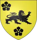 Blason de Martainville