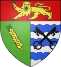 Blason de Martainville