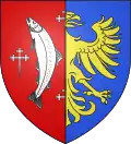 Blason de Marthille