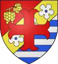 Blason de Martigné-Briand