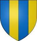 Blason de Mas-Cabardès
