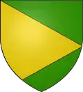 Blason de Mas-des-Cours