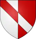 Blason de Massac-Séran